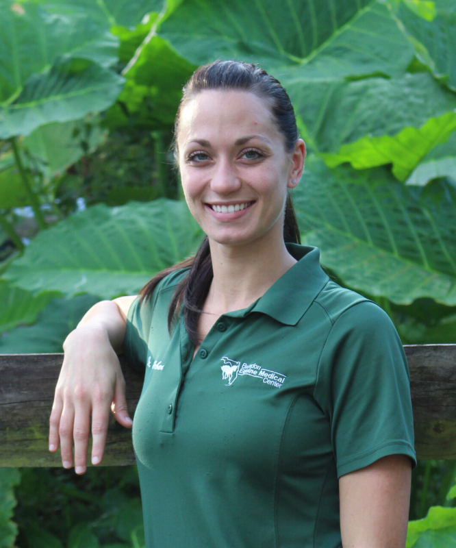 Alexandra Young, DVM